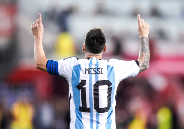 Argentina lo vuelve hacer le gana 3 a 0 a Croacia